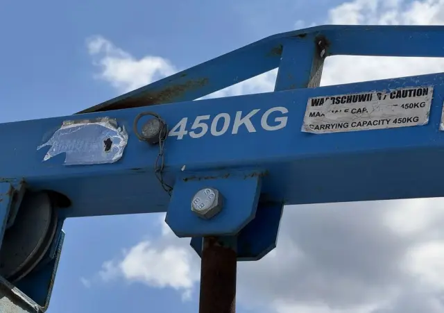 PEUGEOT BOXER skrzynia+hds 