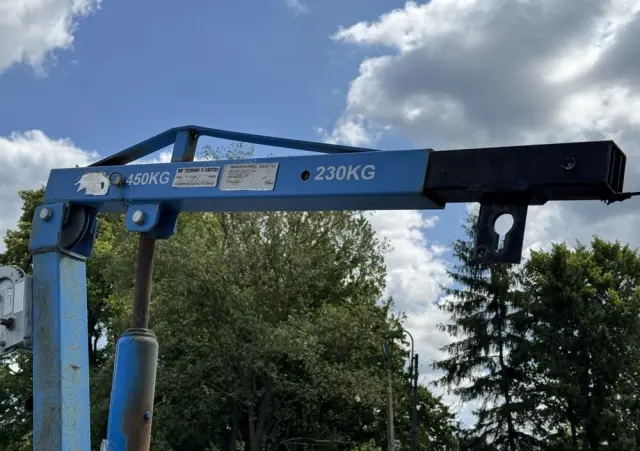 PEUGEOT BOXER skrzynia+hds 