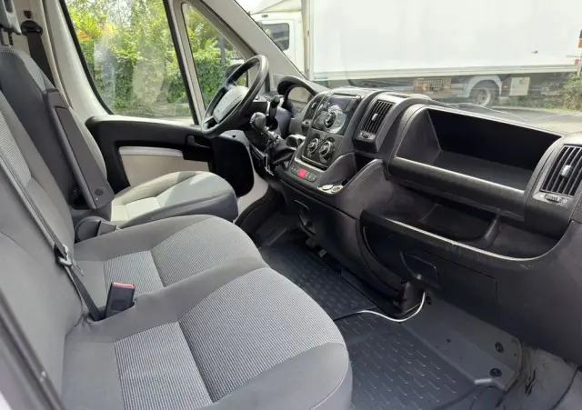 PEUGEOT BOXER skrzynia+hds 