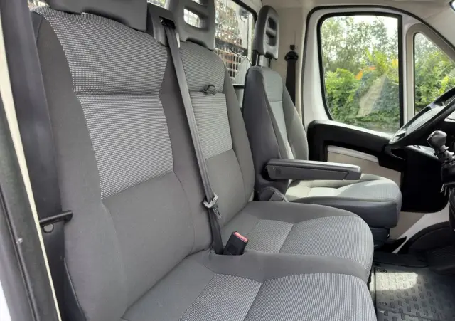 PEUGEOT BOXER skrzynia+hds 