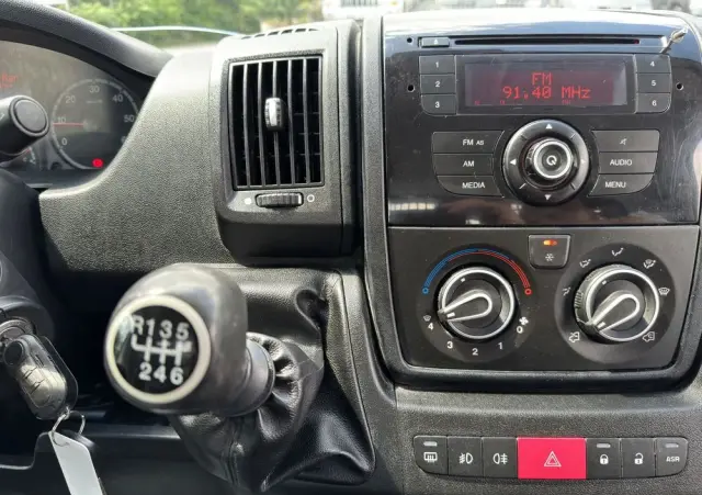 PEUGEOT BOXER skrzynia+hds 