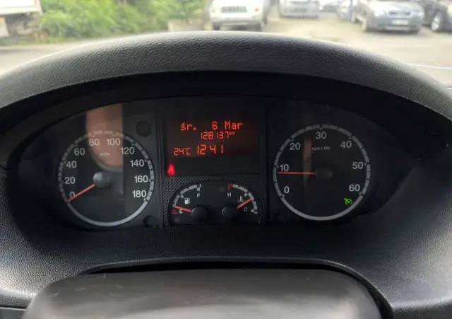 PEUGEOT BOXER skrzynia+hds 