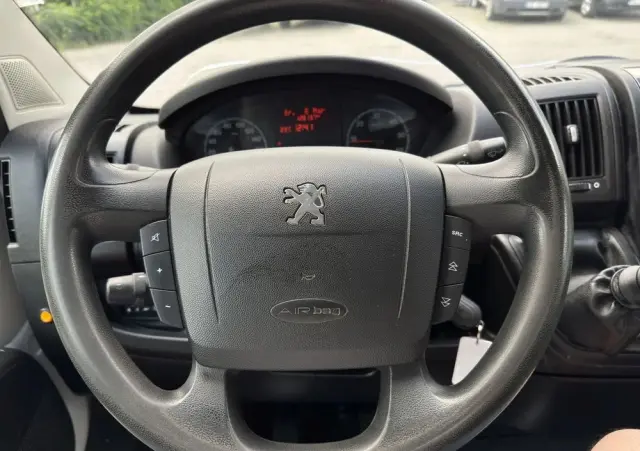 PEUGEOT BOXER skrzynia+hds 