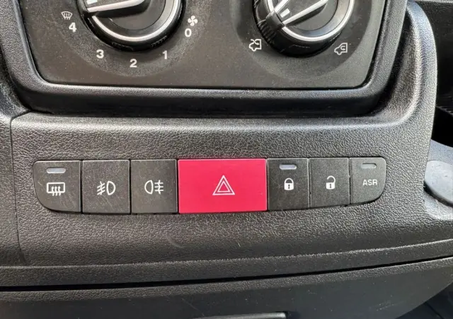 PEUGEOT BOXER skrzynia+hds 