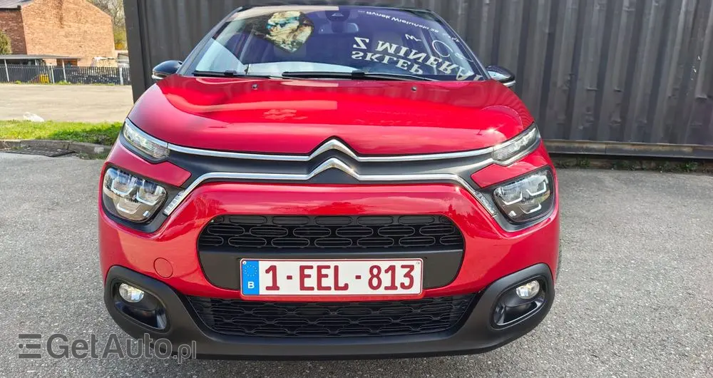 CITROËN C3 1.2 PureTech Exclusive