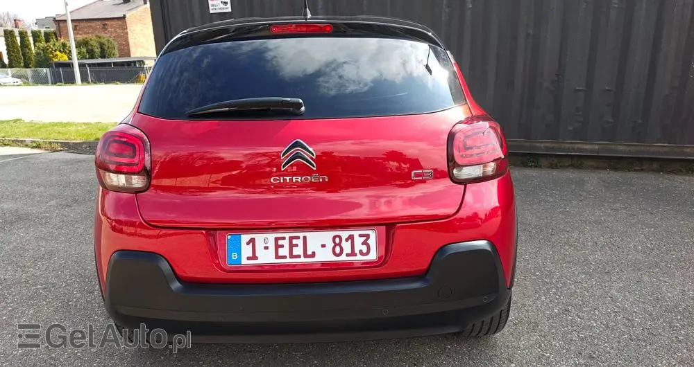 CITROËN C3 1.2 PureTech Exclusive