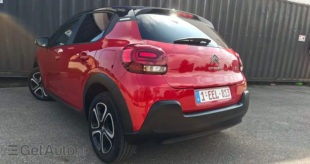 CITROËN C3 1.2 PureTech Exclusive