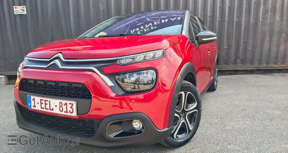 CITROËN C3 1.2 PureTech Exclusive