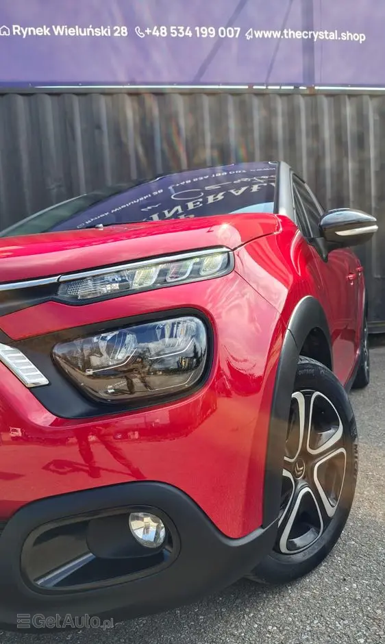 CITROËN C3 1.2 PureTech Exclusive