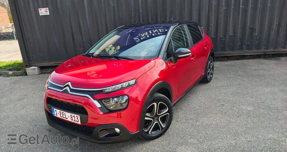 CITROËN C3 1.2 PureTech Exclusive