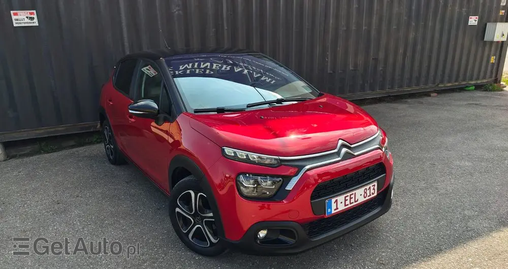 CITROËN C3 1.2 PureTech Exclusive