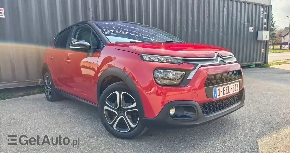 CITROËN C3 1.2 PureTech Exclusive