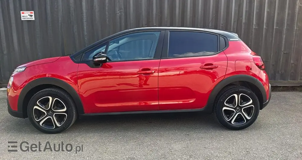 CITROËN C3 1.2 PureTech Exclusive