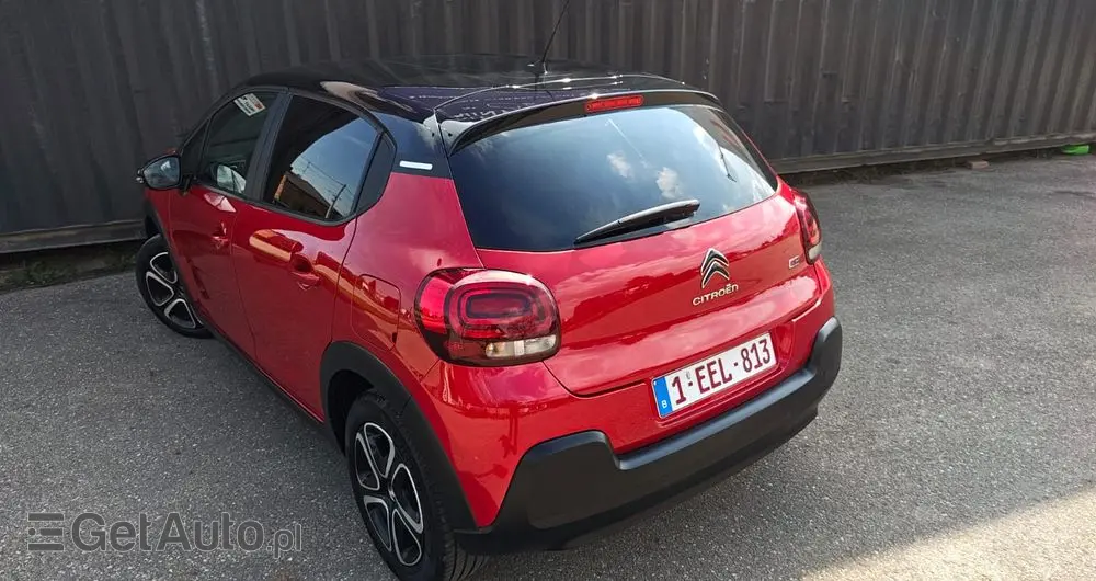 CITROËN C3 1.2 PureTech Exclusive