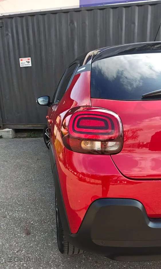 CITROËN C3 1.2 PureTech Exclusive