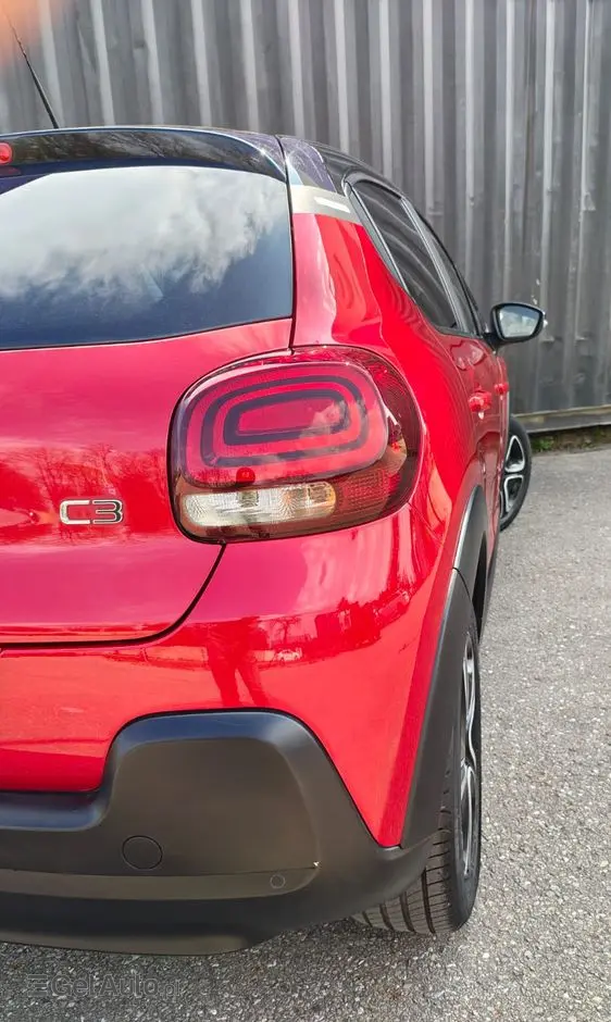 CITROËN C3 1.2 PureTech Exclusive