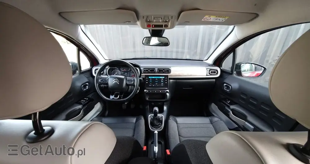 CITROËN C3 1.2 PureTech Exclusive