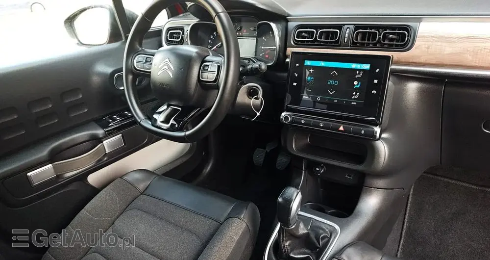 CITROËN C3 1.2 PureTech Exclusive