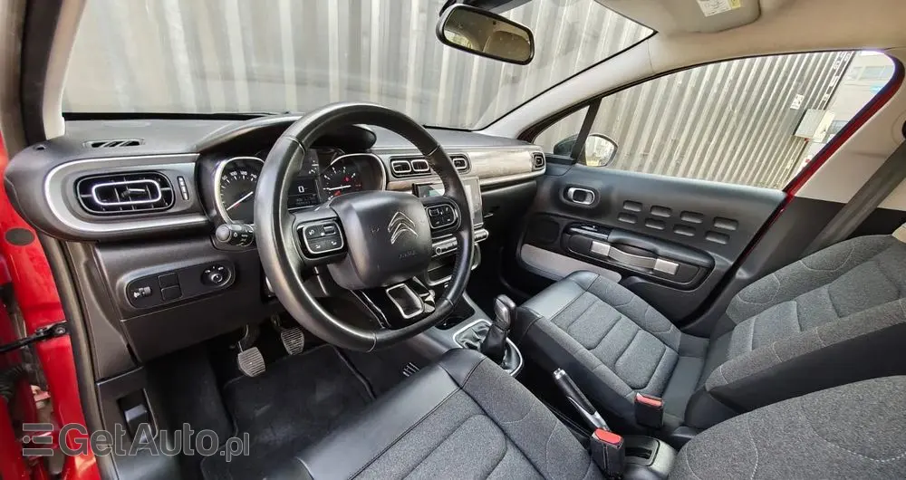 CITROËN C3 1.2 PureTech Exclusive