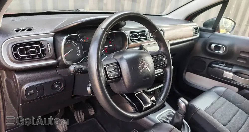 CITROËN C3 1.2 PureTech Exclusive