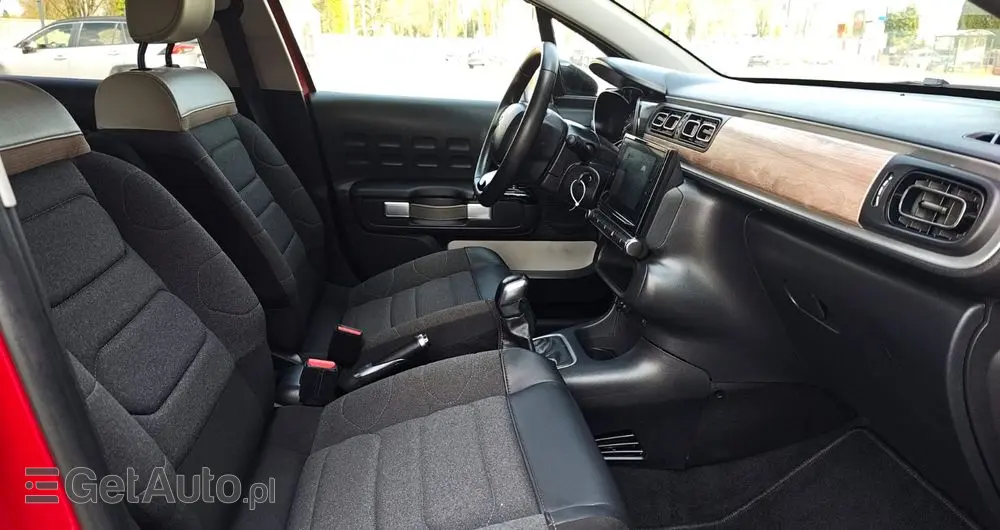 CITROËN C3 1.2 PureTech Exclusive