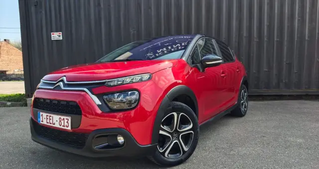 CITROËN C3 1.2 PureTech Exclusive
