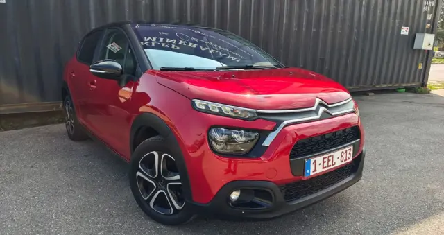 CITROËN C3 1.2 PureTech Exclusive