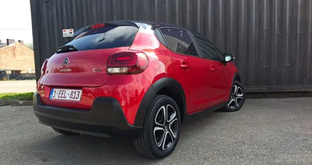 CITROËN C3 1.2 PureTech Exclusive