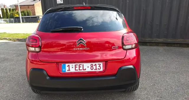 CITROËN C3 1.2 PureTech Exclusive