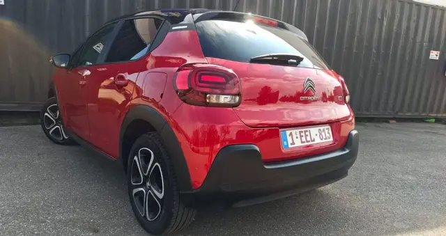 CITROËN C3 1.2 PureTech Exclusive