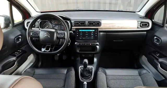 CITROËN C3 1.2 PureTech Exclusive