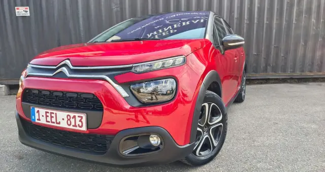 CITROËN C3 1.2 PureTech Exclusive