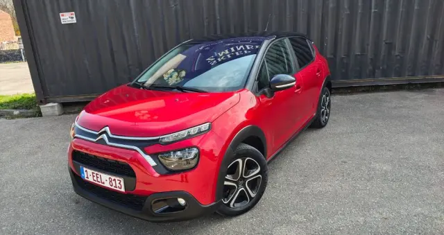 CITROËN C3 1.2 PureTech Exclusive