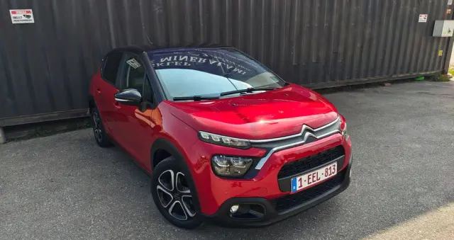 CITROËN C3 1.2 PureTech Exclusive