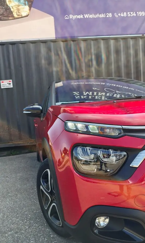 CITROËN C3 1.2 PureTech Exclusive