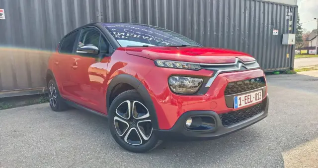 CITROËN C3 1.2 PureTech Exclusive
