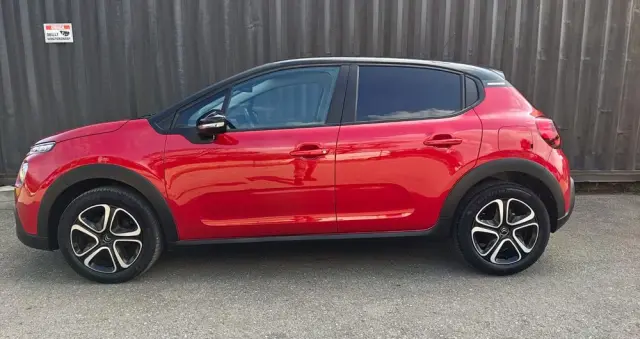 CITROËN C3 1.2 PureTech Exclusive