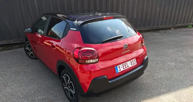 CITROËN C3 1.2 PureTech Exclusive