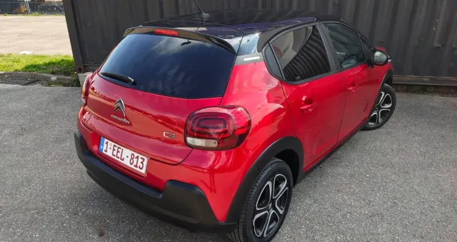 CITROËN C3 1.2 PureTech Exclusive