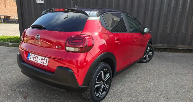 CITROËN C3 1.2 PureTech Exclusive