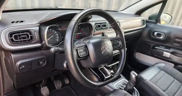 CITROËN C3 1.2 PureTech Exclusive