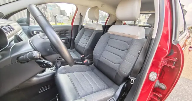 CITROËN C3 1.2 PureTech Exclusive