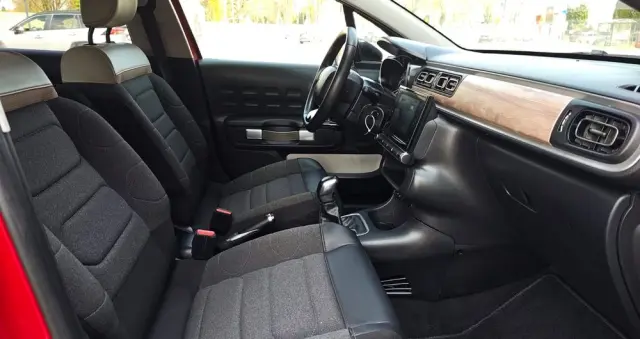 CITROËN C3 1.2 PureTech Exclusive