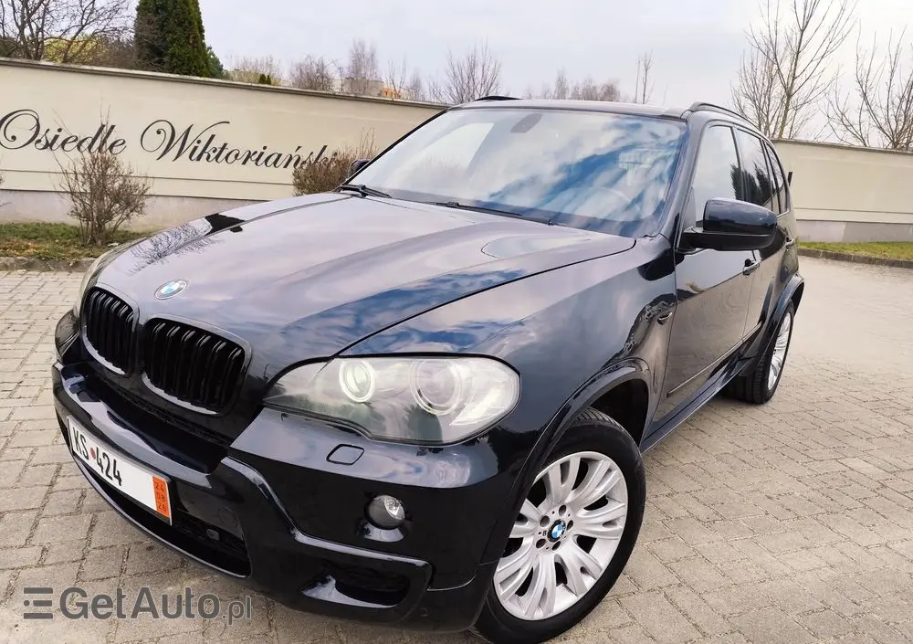 BMW X5 3.0d xDrive