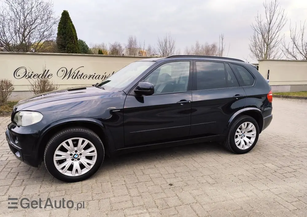 BMW X5 3.0d xDrive
