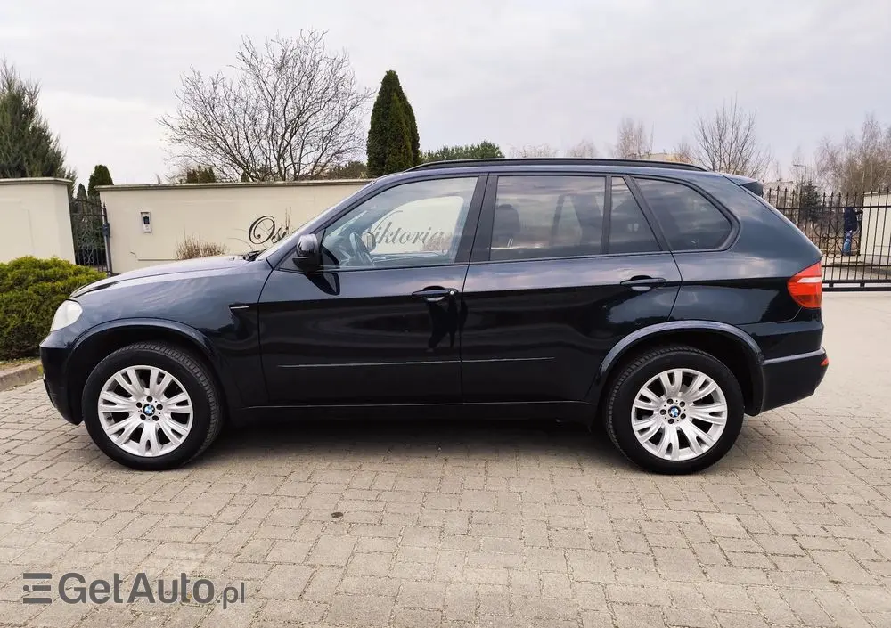 BMW X5 3.0d xDrive