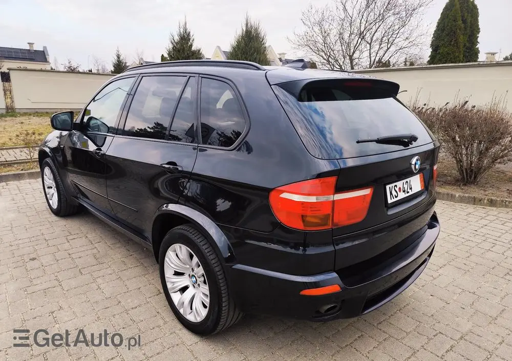 BMW X5 3.0d xDrive