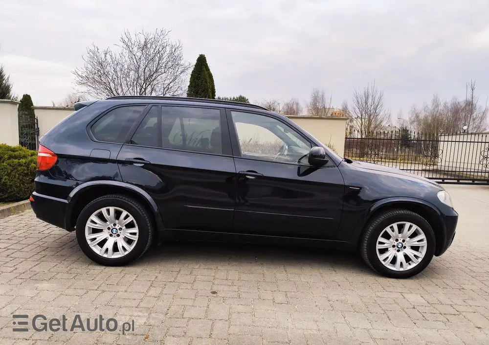 BMW X5 3.0d xDrive