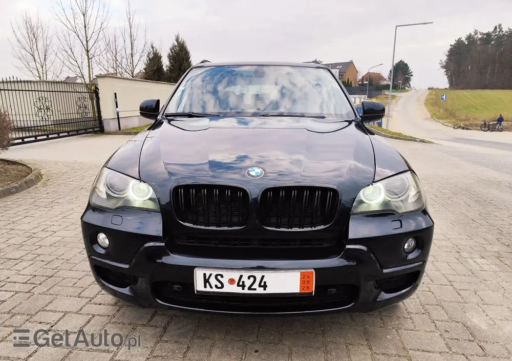 BMW X5 3.0d xDrive