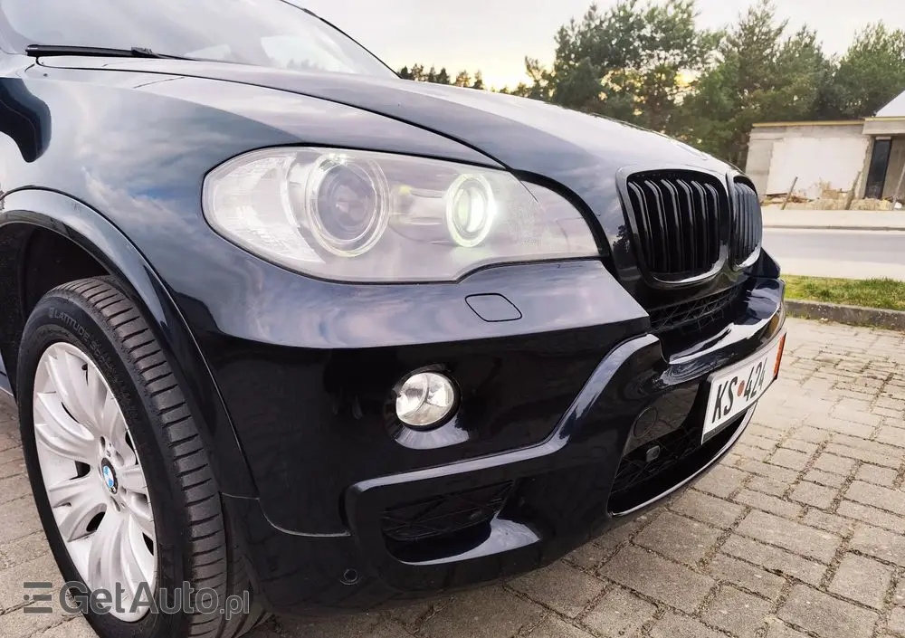BMW X5 3.0d xDrive